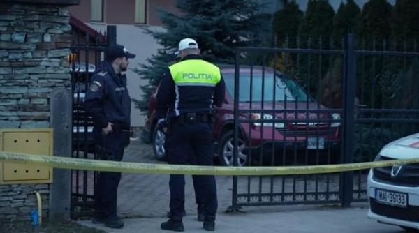 gheorghe chindris crima moarte suspecta