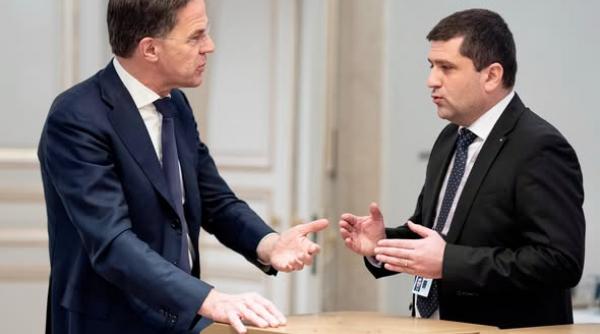 Ministrul Apărării, discuții cu Secretarul General al NATO la München: România, pilon de stabilitate