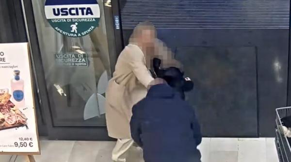 rapire copil bergamo