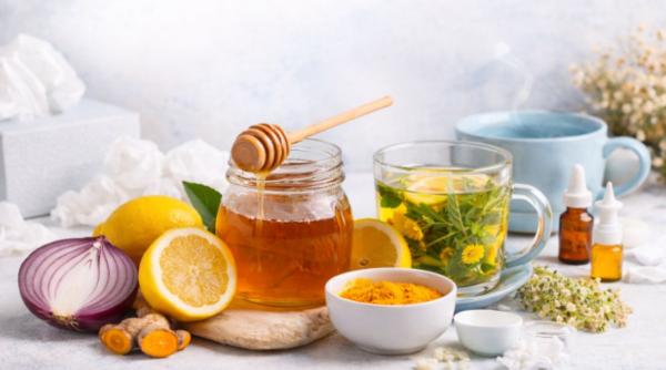 Sezonul răcelilor: cum scapi de tuse și nas înfundat