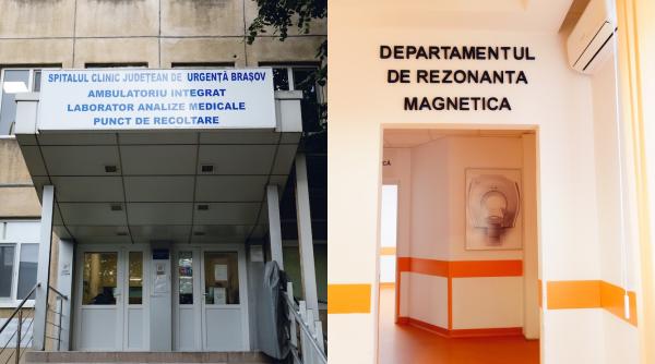 Criză fără precedent la Spitalul Județean Brașov: patru radiologi și-au dat demisia, Urgențele în pericol