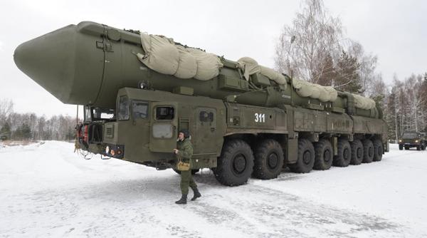 Finlanda avertizează: Rusia își întărește arsenalul nuclear în Arctica