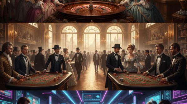 Istoria ruletei, de la Paris până în cazinourile moderne