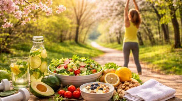 Simți că ești mai obosit în februarie? Pregătește-ți corpul pentru tranziția către primăvară