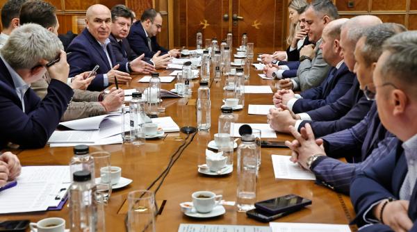 psd pune conditii pentru a vota bugetul