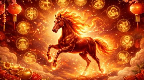 anul vitezei si al deciziilor radicale ce aduce calul de foc in 2026