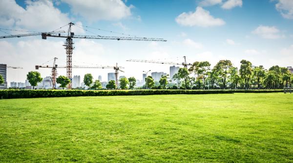 infrastructura sustenabila cum construim azi fara sa consumam din resursele de maine