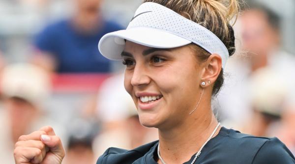 Jaqueline Cristian, calificare rapidă în optimile turneului WTA 1000 de la Dubai