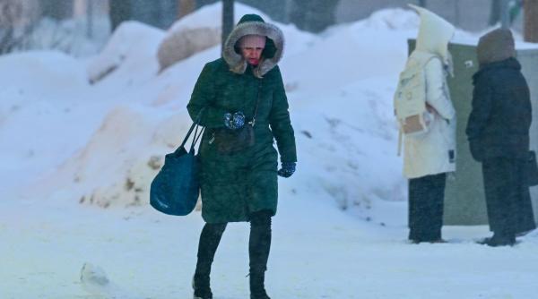 Alertă imediată de Cod roșu de ninsori abundente. Iată lista localităților afectate