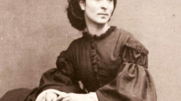 Constanța Dunca-Schiau, scriitoarea premiată cu medalia de aur de Victor Hugo