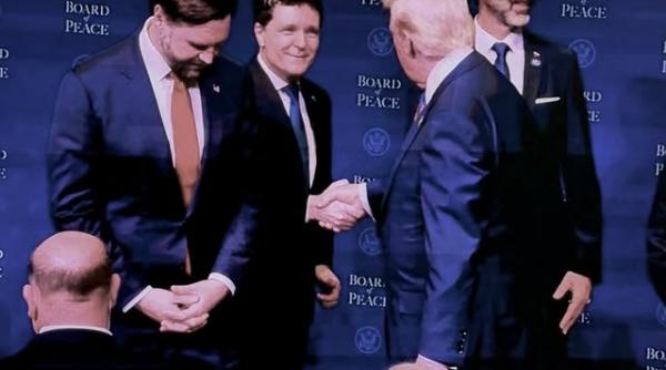 Nicușor Dan explică de ce a hotărât să ia parte la Consiliul Păcii. Cu cine a vorbit președintele?