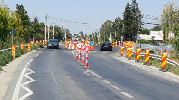 solutii modernizare drum targoviste sinaia fara demolari