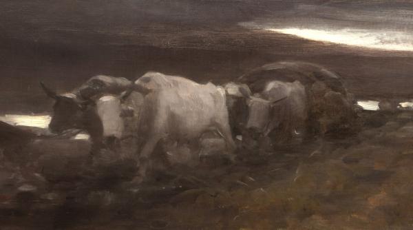 Vânzarea tablourilor confiscate de la Darius Vâlcov a crescut cota pieței de artă din România