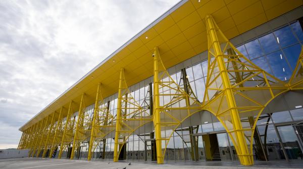 Aeroportul din Cluj atinge un record istoric: peste 3,58 milioane de pasageri într-un an și zeci de rute noi anunțate