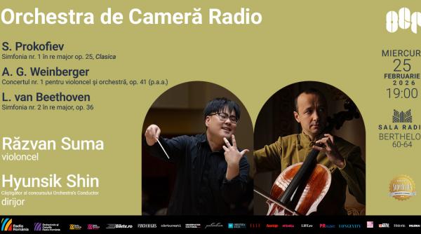 castigatorul concursului international orchestra s conductor dirijeaza la sala radio