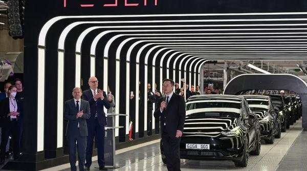 Lovitură pentru Tesla și electrice din China