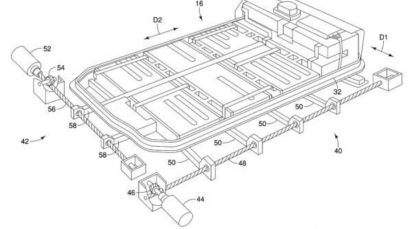 nissan baterie mobila