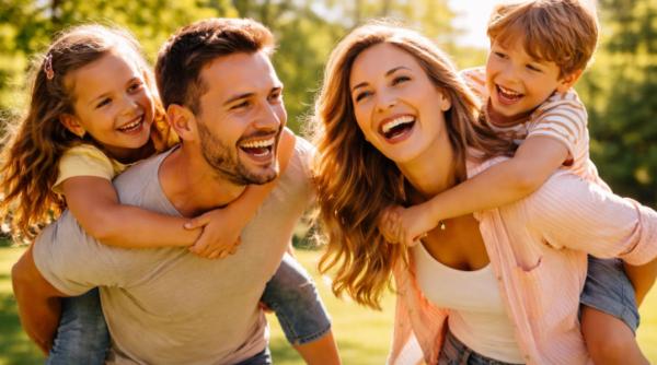 Ce zodie sunt părinții tăi? 4 semne care cresc copii descurcăreți