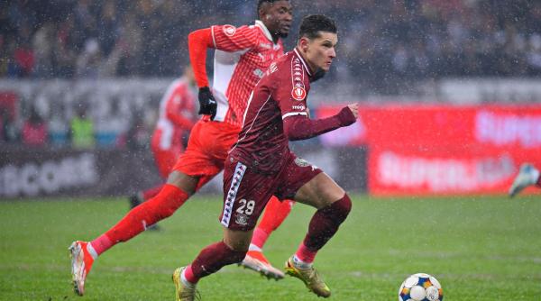 rapid invinge dinamo cu 2 1 in derby ul etapei