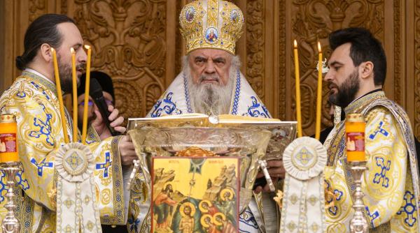 Zi de rugăciune națională pentru pace: Patriarhia Română cheamă credincioșii să se roage pentru Ucraina