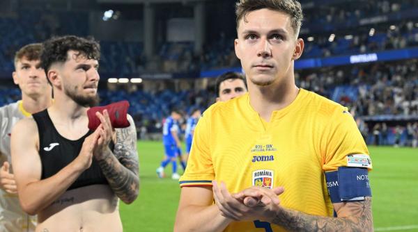 Louis Munteanu a debutat oficial în MLS pentru DC United. Atacantul român a fost transferat pentru 7 milioane de dolari