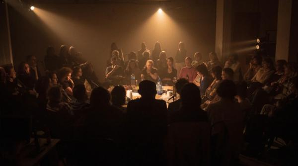 Stagiunea Internațională de Teatru ARCUB 2026 debutează cu „Gaviota”, spectacol prezent la Wiener Festwochen