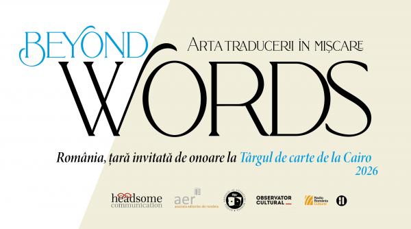 Serie de dezbateri dedicate circulației cărților românești în lume și dialogului cu piața globală de carte