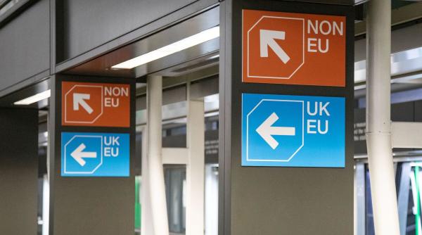 Schimbare majoră pentru români: ETA devine obligatorie la intrarea în Marea Britanie. Ce trebuie să faci înainte de plecare