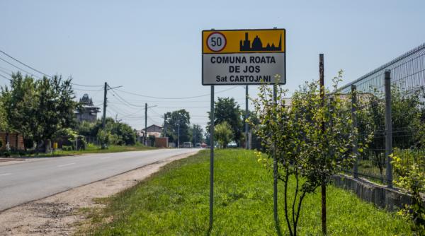 Cartojani - povestea gropăriei din Bărăgan