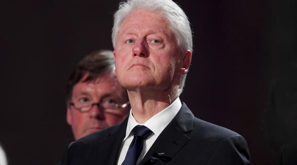 Bill Clinton explică în faţa unei comisii parlamentare de anchetă legătura sa cu Jeffrey Epstein