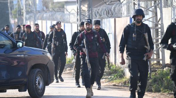 razboi pakistan atac afganistanu