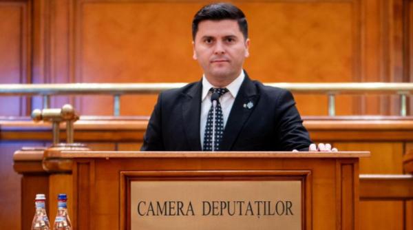 adrian cozma vicepresedinte camera deputatilor blocat familia dubai
