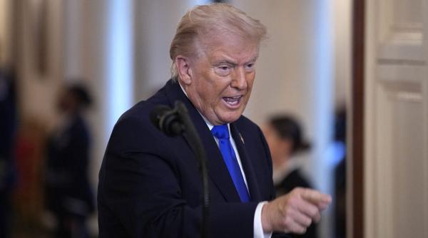 Donald Trump, campionul atacurilor militare