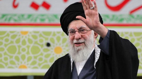 Liderul suprem, ayatollahul Ali Khamenei, și președintele Iranului sunt „în siguranță”, anunță Teheranul