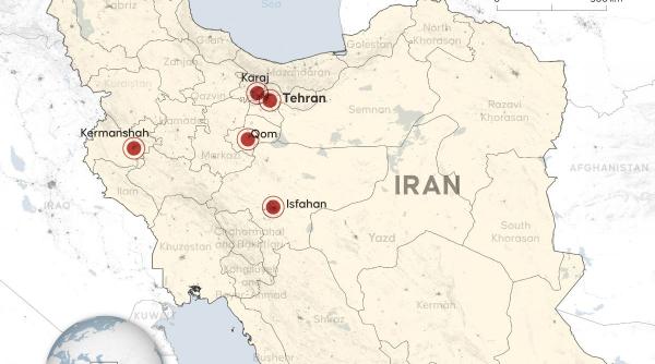 semiluna rosie iraniana sute morti raniti atacuri