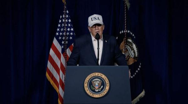 Trump a ordonat începerea Operațiunii Epic Fury în Iran