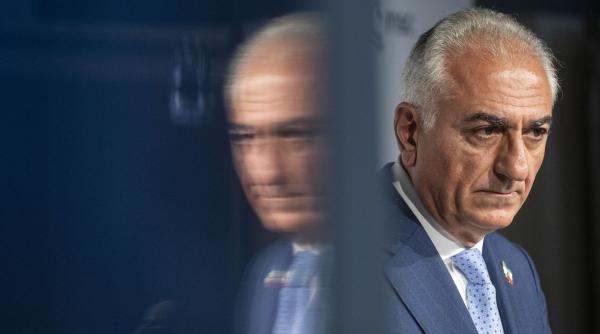 Reza Pahlavi, prințul moștenitor exilat al Iranului: Moartea lui Khamenei, un moment istoric pentru țară