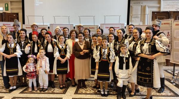 Tradiția Mărțișorului, promovată de Institutul Cultural Român în străinătate