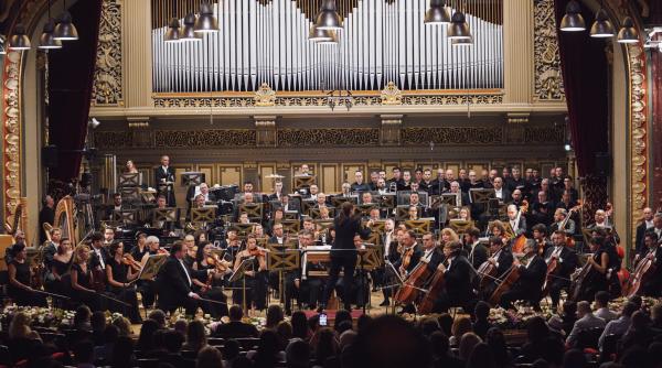 Cine sunt „jurații” care vor decide câștigătorul Concursului „George Enescu”