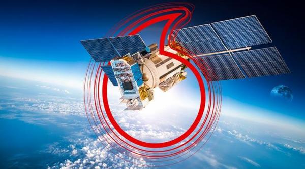 vodafone romania si satellite connect europe anunta un parteneriat pentru conectivitate prin satelit fara intreruperi