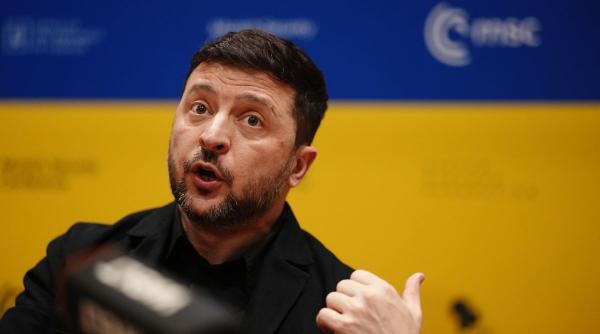 Zelenski spune că oferă ajutor pentru oprirea dronelor iraniene în schimbul unui armistițiu cu Rusia