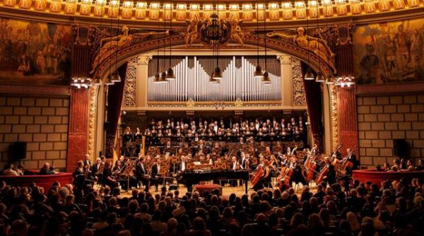 Agenda lunii martie la Filarmonică: concerte simfonice, recitaluri camerale și de pian