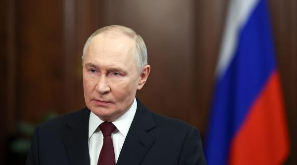 Paranoia lui Putin crește după uciderea lui Ali Khamenei