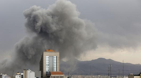 Postul de televiziune public din Teheran, distrus în atacurile aeriene lansate de Israel