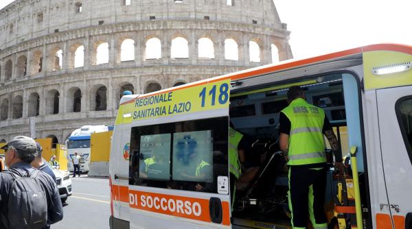 sofer ambulanta italia forli ancheta omor pacienti virstnici