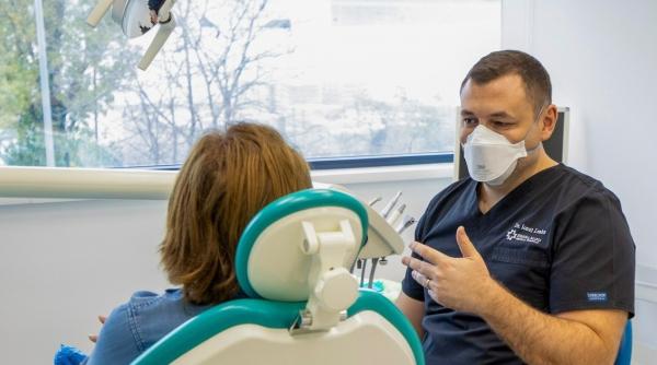 Jumătate dintre români nu trec pe la stomatolog, deși unul din patru are dinți lipsă