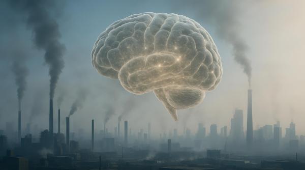 Poluarea afectează sănătatea mintală: Creștere semnificativă a incidenței bolilor psihice, în ultimii 25 de ani