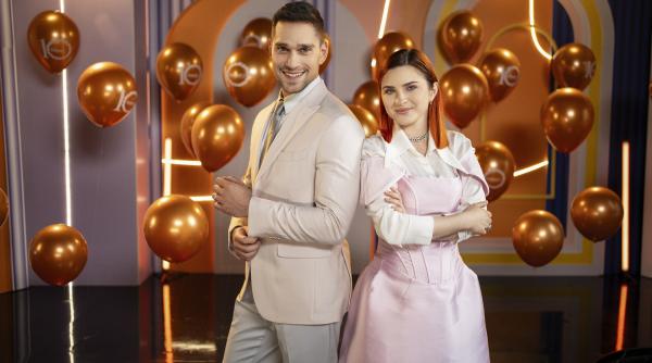 De Ziua Internațională a Femeii, Happy Channel aniversează 10 ani de emoție, iubire şi poveşti captivante