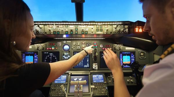 „Women on Air”. Câte femei-pilot sunt în lume și care este ponderea lor în poziții-cheie din aviație