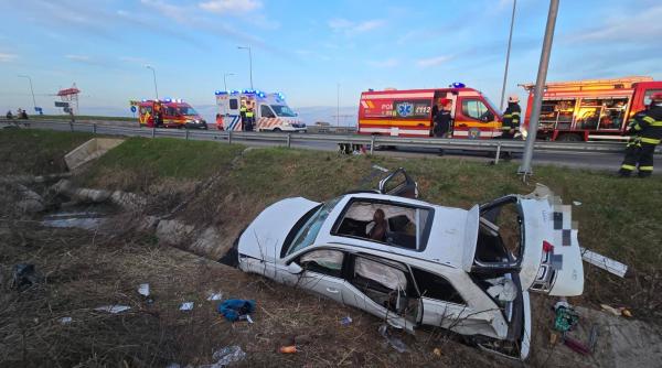 accident centura municipiului satu mare satmarel